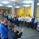 Праздник Покров в начаной школе