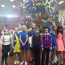 Елка Главы района