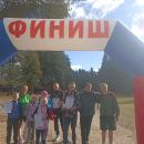 Наши на «Кроссе нации»